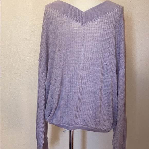 Free People South Side Thermal Top - Picture 5 of 7